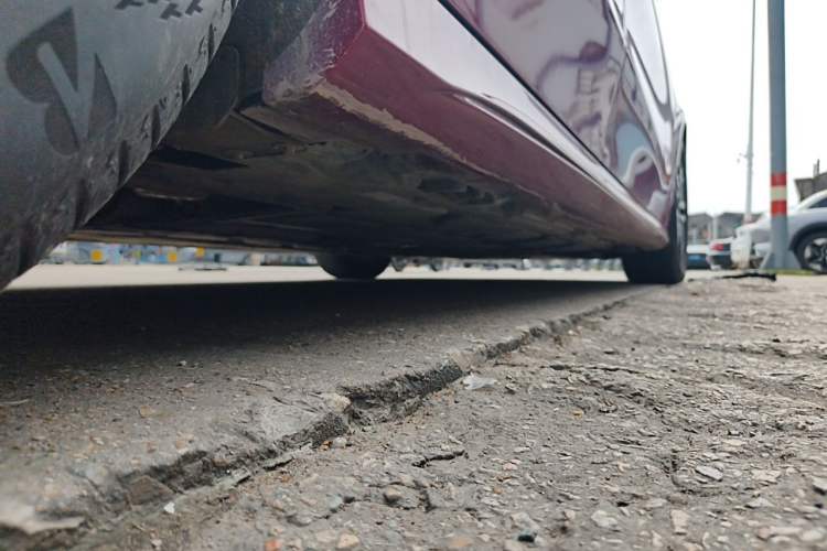 Used Mercedes-Benz A-Class 2020 A 180 L Sport Sedan Chassis Rear Right
