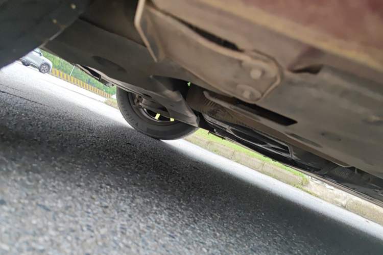 Used Mercedes-Benz A-Class 2020 A 180 L Sport Sedan Chassis Rear Right