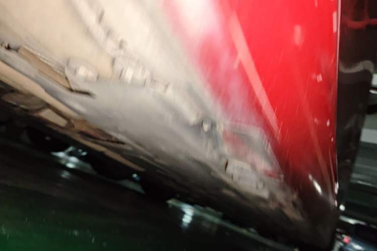Used Mercedes-Benz A-Class 2020 Restyled A 200 L Sport Sedan Fashion Version Chassis Rear Right