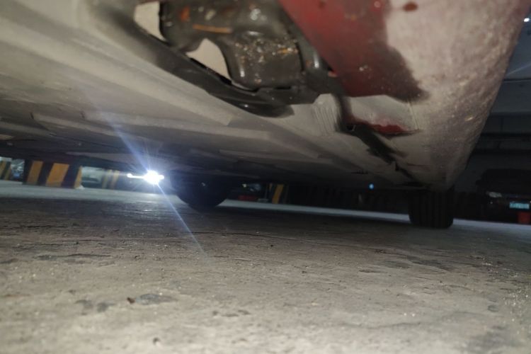 Used Mercedes-Benz A-Class 2020 Restyled A 200 L Sport Sedan Fashion Version Chassis Rear Right