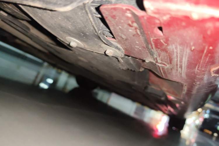 Used Mercedes-Benz A-Class 2020 Second Facelift A 180 L Sport Sedan Chassis Rear Right