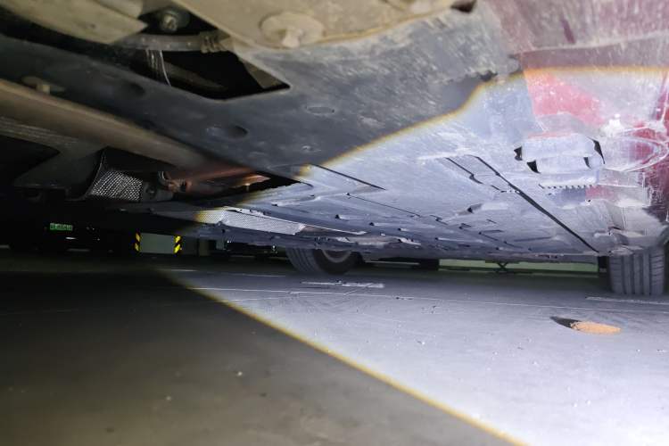 Used Mercedes-Benz A-Class 2020 A 200 L Sport Sedan Chassis Rear Right
