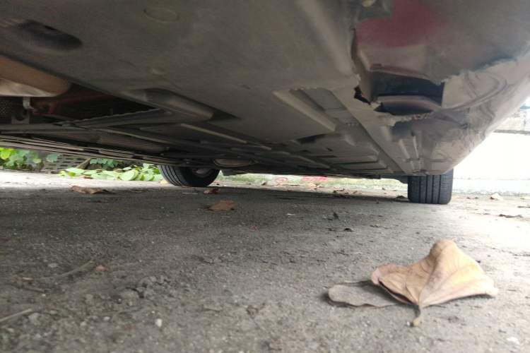 Used Mercedes-Benz A-Class 2020 A 200 L Sport Sedan Chassis Rear Right