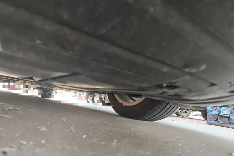 Used Mercedes-Benz A-Class 2020 A 200 L Sport Sedan Chassis Rear Right