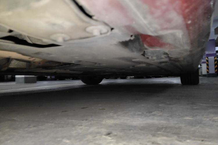 Used Mercedes-Benz A-Class 2020 A 200 L Sport Sedan Chassis Rear Right