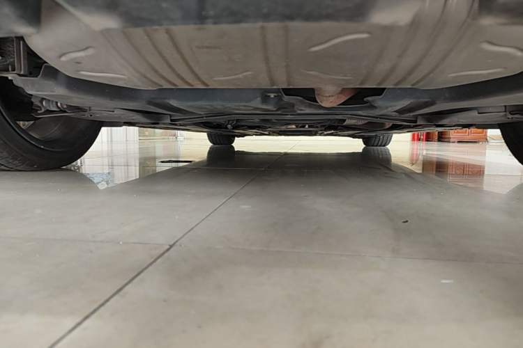 Used Mercedes-Benz A-Class 2020 A 200 L Sport Sedan Chassis Rear