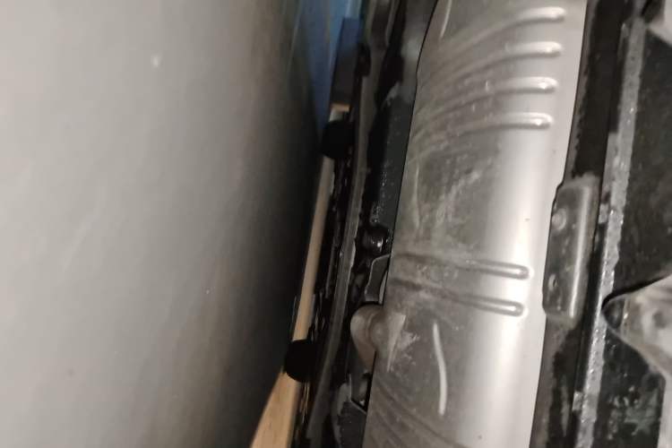 Used Mercedes-Benz A-Class 2020 Restyled A 200 L Sport Sedan Dynamic Version Chassis Rear