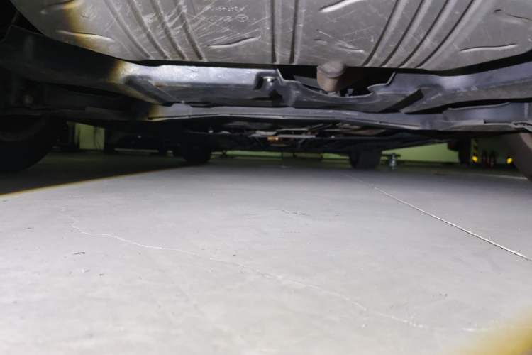 Used Mercedes-Benz A-Class 2020 A 200 L Sport Sedan Chassis Rear