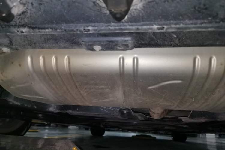 Used Mercedes-Benz A-Class 2020 A 200 L Sport Sedan Chassis Rear