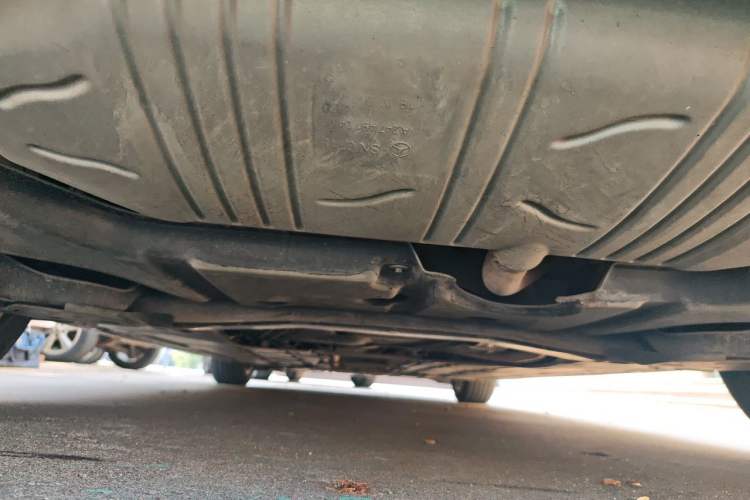 Used Mercedes-Benz A-Class 2020 A 200 L Sport Sedan Chassis Rear