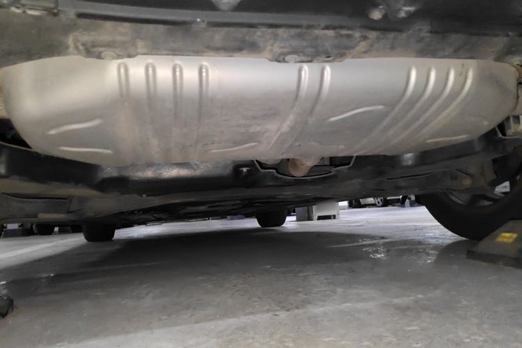 Used Mercedes-Benz A-Class 2020 A 200 L Sport Sedan Chassis Rear