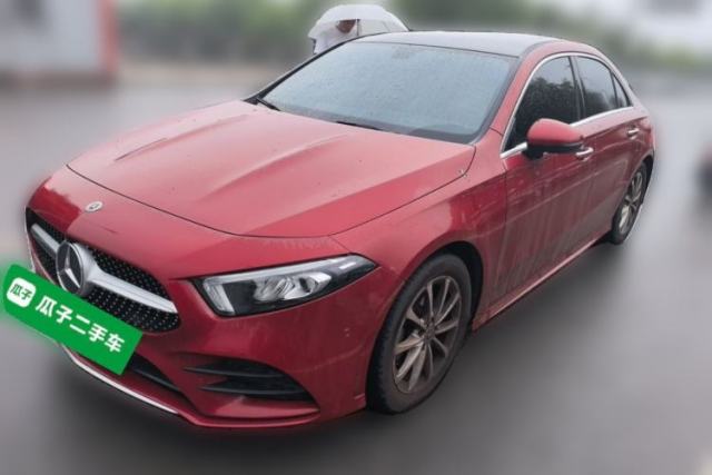 Used Mercedes-Benz A-Class 2020 Restyled A 200 L Sport Sedan Dynamic Version