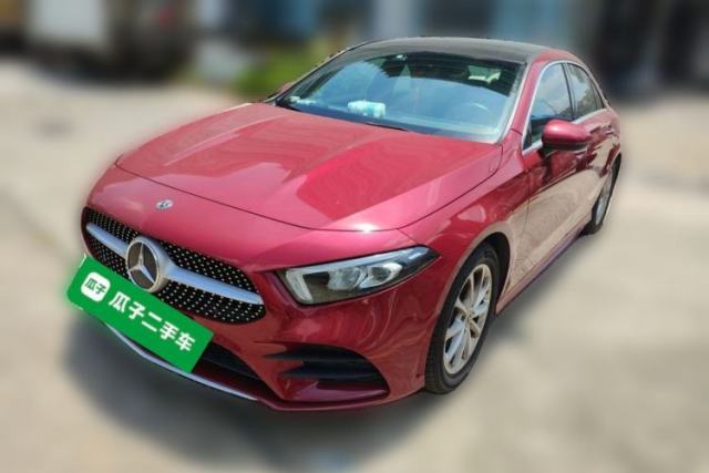 Used Mercedes-Benz A-Class 2020 A 200 L Sport Sedan