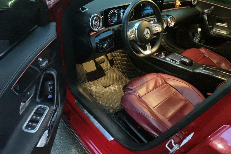 Used Mercedes-Benz A-Class 2020 A 200 L Sport Sedan Driver Seat