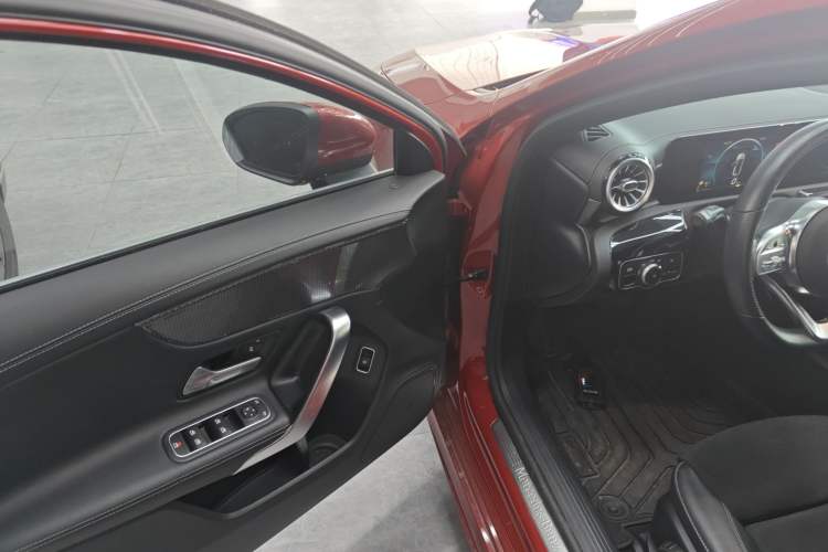 Used Mercedes-Benz A-Class 2020 A 180 L Sport Sedan Driver Seat