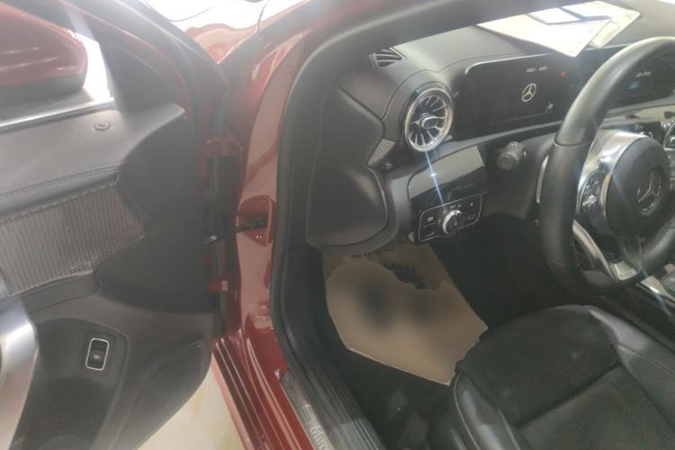 Used Mercedes-Benz A-Class 2020 A 180 L Sport Sedan Driver Seat