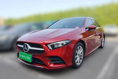 Used Mercedes-Benz A-Class 2020 A 200 L Sport Sedan