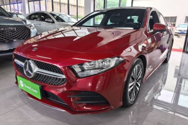 Used Mercedes-Benz A-Class 2020 A 180 L Sport Sedan