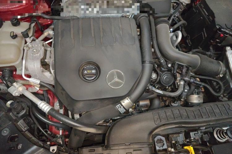 Used Mercedes-Benz A-Class 2020 A 180 L Engine Bay