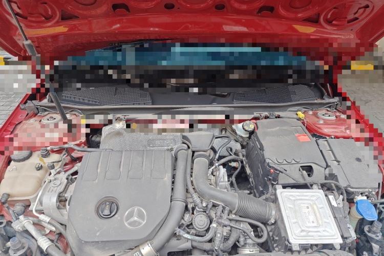 Used Mercedes-Benz A-Class 2020 A 200 L Sport Sedan Engine Bay