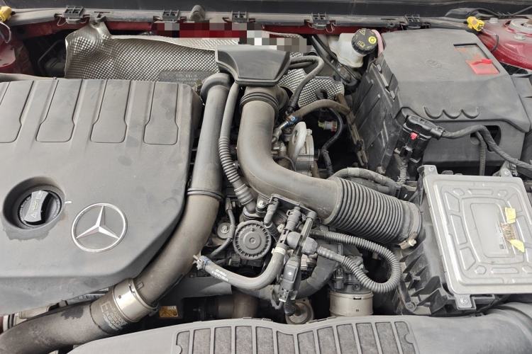 Used Mercedes-Benz A-Class 2020 Restyled A 200 L Sport Sedan Fashion Version Engine Bay