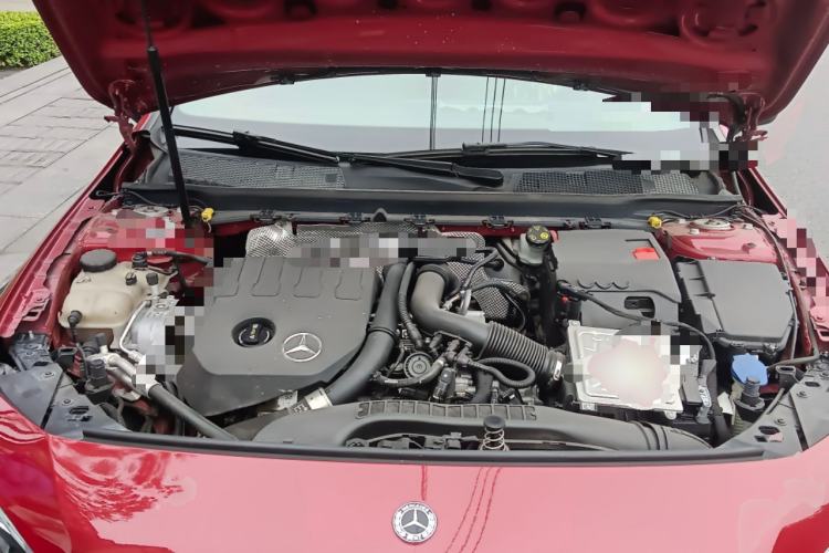 Used Mercedes-Benz A-Class 2020 A 200 L Engine Bay