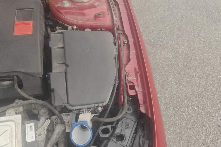 Used Mercedes-Benz A-Class 2020 A 200 L Sport Sedan Engine Bay Left