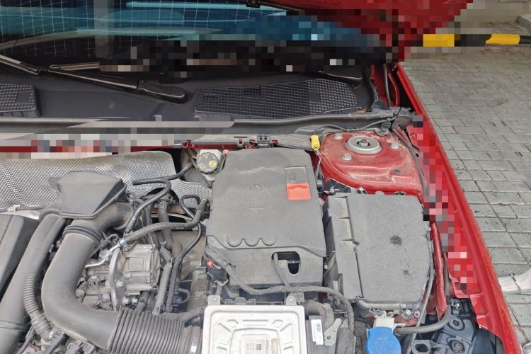 Used Mercedes-Benz A-Class 2020 A 200 L Sport Sedan Engine Bay Left