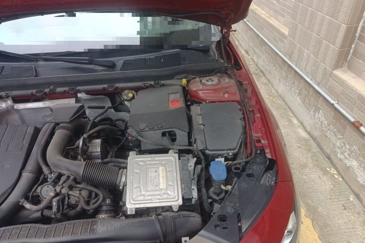 Used Mercedes-Benz A-Class 2020 Restyled A 200 L Sport Sedan Fashion Version Engine Bay Left