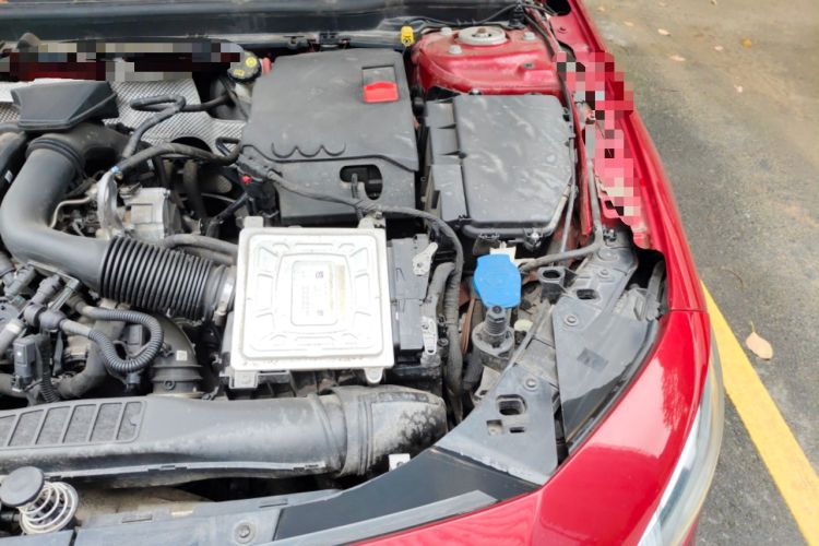 Used Mercedes-Benz A-Class 2020 Restyled A 180 L Sport Sedan Engine Bay Left
