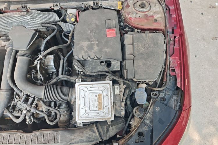 Used Mercedes-Benz A-Class 2020 A 200 L Sport Sedan Engine Bay Left