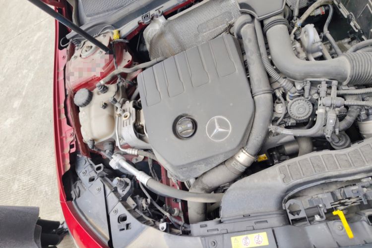 Used Mercedes-Benz A-Class 2020 Restyled A 200 L Sport Sedan Fashion Version Engine Bay Right
