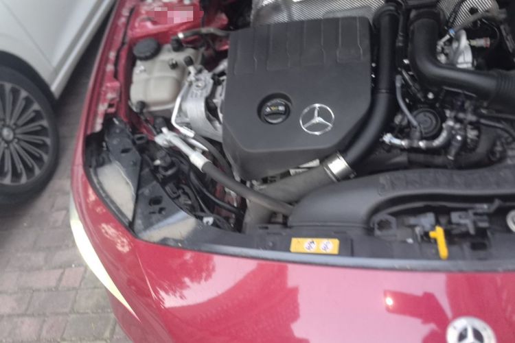 Used Mercedes-Benz A-Class 2020 A 200 L Sport Sedan Engine Bay Right