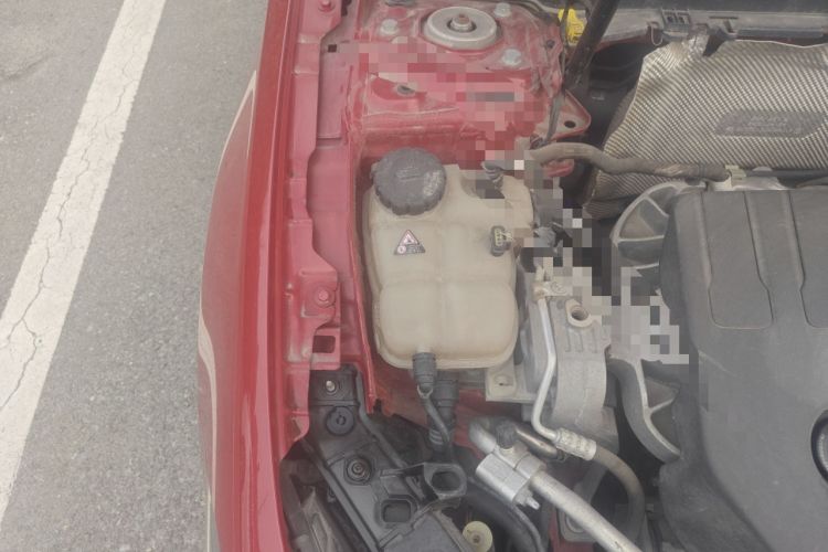 Used Mercedes-Benz A-Class 2020 A 200 L Sport Sedan Engine Bay Right