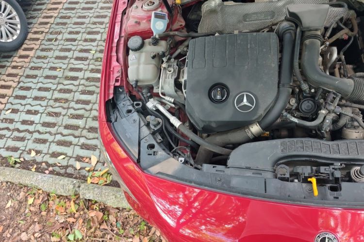 Used Mercedes-Benz A-Class 2020 Restyled A 180 L Sport Sedan Engine Bay Right