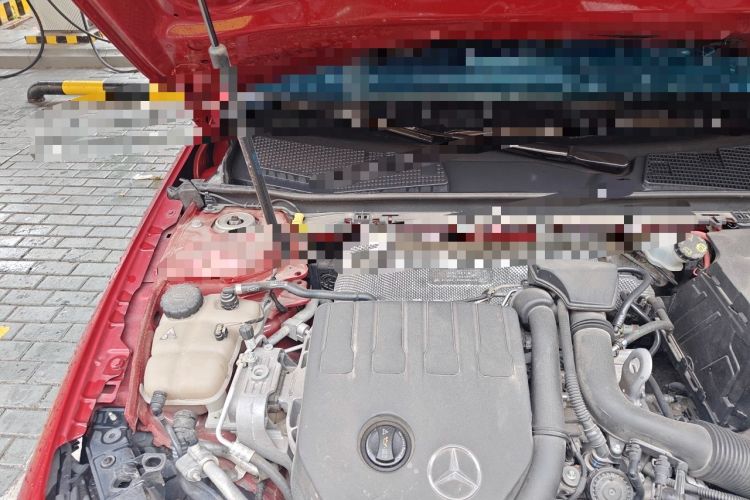 Used Mercedes-Benz A-Class 2020 A 200 L Sport Sedan Engine Bay Right