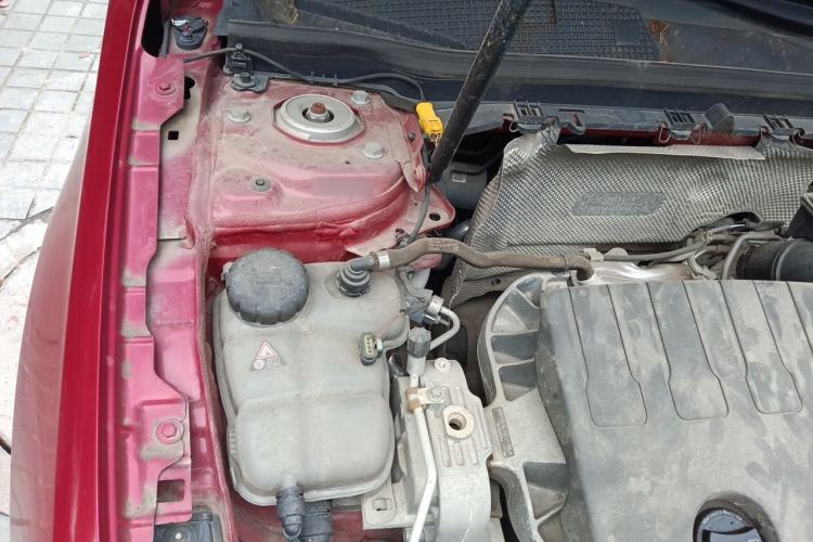 Used Mercedes-Benz A-Class 2020 Facelift A 180 L Sport Sedan Special Configuration Engine Bay Right