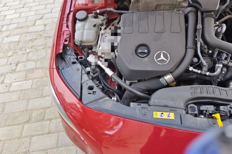 Used Mercedes-Benz A-Class 2020 Restyled A 200 L Sport Sedan Fashion Version Engine Bay Right