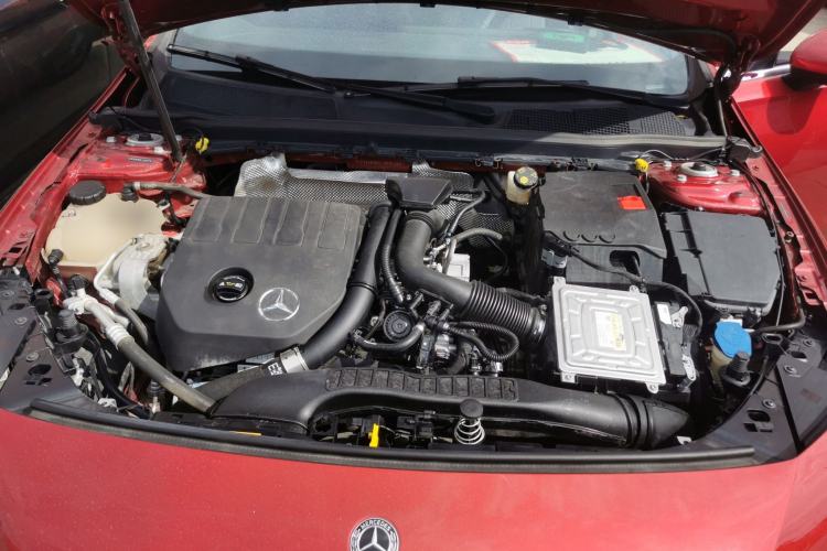 Used Mercedes-Benz A-Class 2020 A 200 L Engine Bay