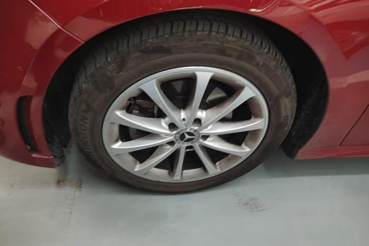Used Mercedes-Benz A-Class 2020 Restyled A 200 L Sport Sedan Fashion Version Exterior 2