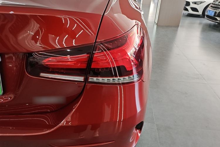 Used Mercedes-Benz A-Class 2020 A 200 L Sport Sedan Exterior 3