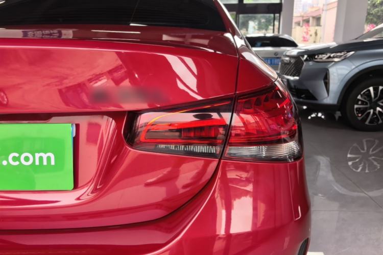 Used Mercedes-Benz A-Class 2020 A 180 L Sport Sedan Exterior 3