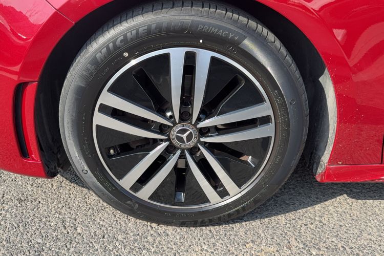 Used Mercedes-Benz A-Class 2020 A 180 L Sport Sedan Exterior 3