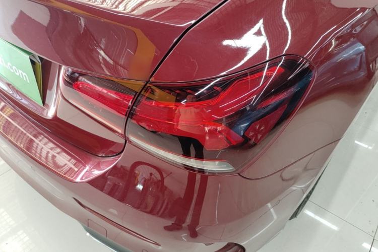 Used Mercedes-Benz A-Class 2020 Restyled A 200 L Sport Sedan Dynamic Version Exterior 3