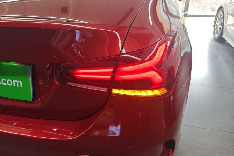 Used Mercedes-Benz A-Class 2020 A 200 L Sport Sedan Exterior 3