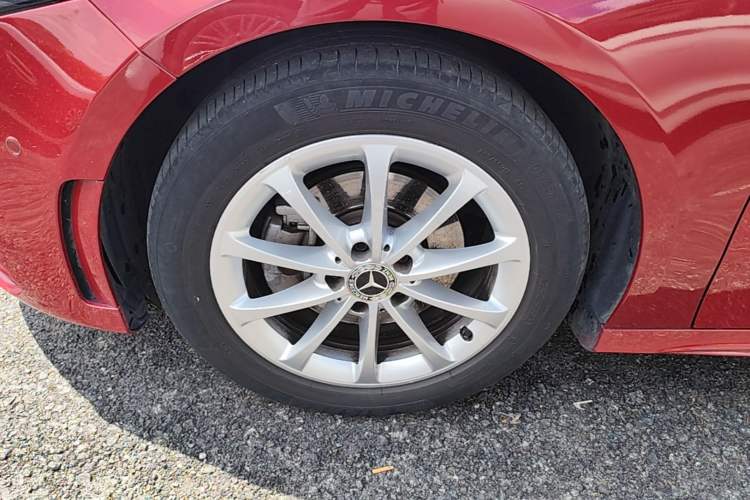 Used Mercedes-Benz A-Class 2020 A 200 L Sport Sedan Exterior 4