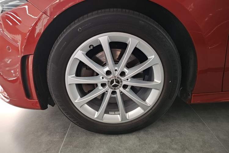 Used Mercedes-Benz A-Class 2020 A 200 L Sport Sedan Exterior 4