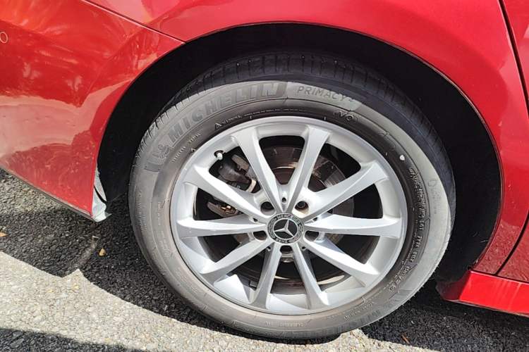 Used Mercedes-Benz A-Class 2020 A 200 L Sport Sedan Exterior 5