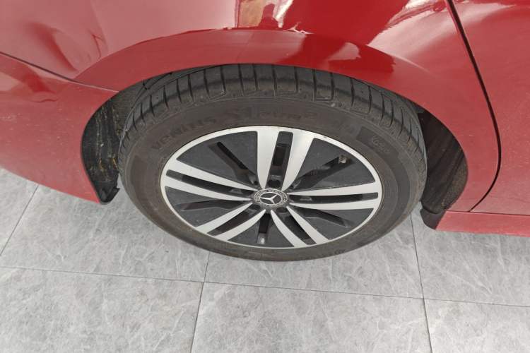 Used Mercedes-Benz A-Class 2020 A 180 L Sport Sedan Exterior 5