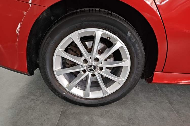 Used Mercedes-Benz A-Class 2020 A 200 L Sport Sedan Exterior 5